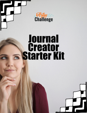 Journal Creator Starter Kit