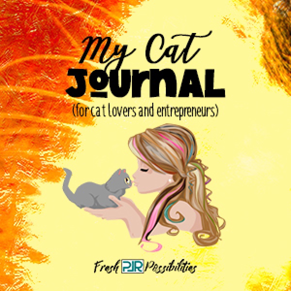 Cat Journal with PLR