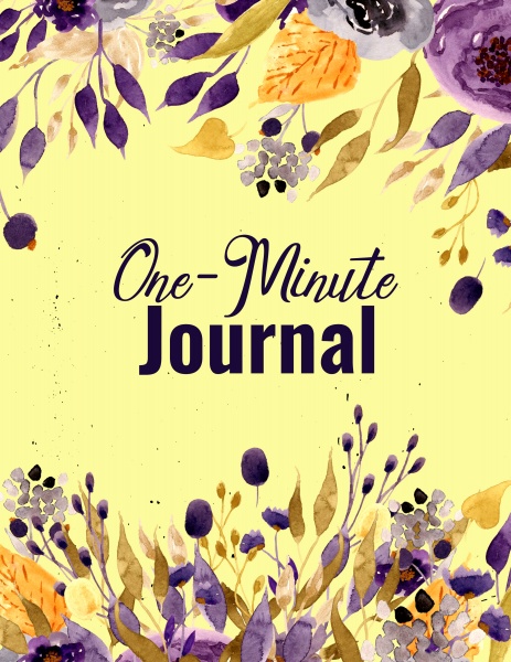 One-Minute Journal with PLR
